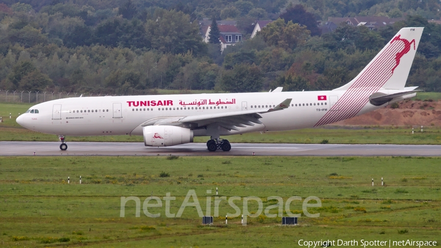 Tunisair Airbus A330-243 (TS-IFM) | Photo 202480