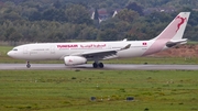 Tunisair Airbus A330-243 (TS-IFM) at  Dusseldorf - International, Germany