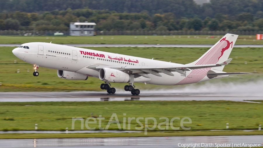 Tunisair Airbus A330-243 (TS-IFM) | Photo 202481