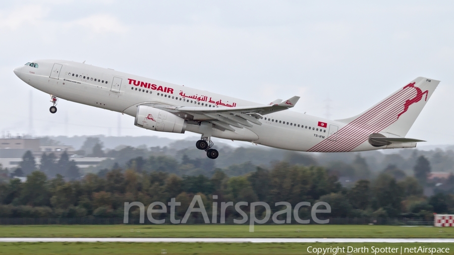Tunisair Airbus A330-243 (TS-IFM) | Photo 202482