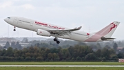 Tunisair Airbus A330-243 (TS-IFM) at  Dusseldorf - International, Germany