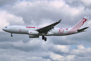 Tunisair Airbus A330-243 (TS-IFM) at  Dusseldorf - International, Germany