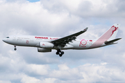 Tunisair Airbus A330-243 (TS-IFM) at  Dusseldorf - International, Germany