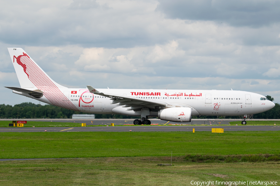 Tunisair Airbus A330-243 (TS-IFM) | Photo 428458