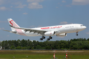 Tunisair Airbus A330-243 (TS-IFM) at  Hamburg - Fuhlsbuettel (Helmut Schmidt), Germany