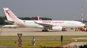 Tunisair Airbus A330-243 (TS-IFM) at  Hamburg - Fuhlsbuettel (Helmut Schmidt), Germany