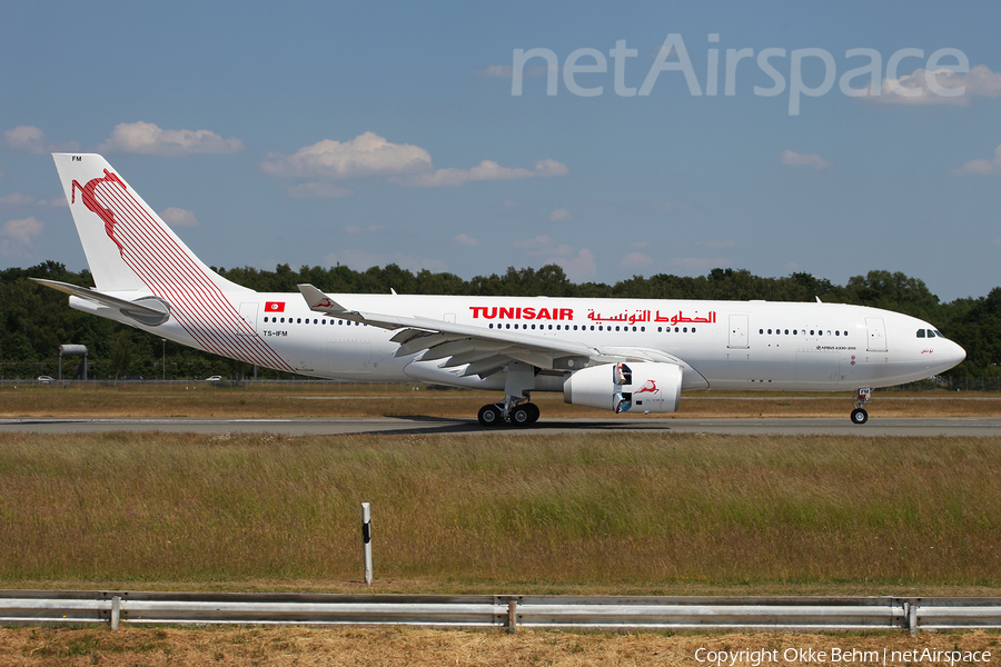 Tunisair Airbus A330-243 (TS-IFM) | Photo 78593