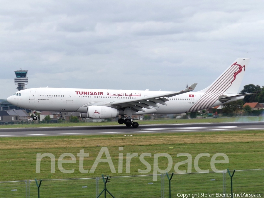 Tunisair Airbus A330-243 (TS-IFN) | Photo 261810