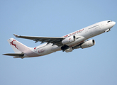 Tunisair Airbus A330-243 (TS-IFN) at  Rome - Fiumicino (Leonardo DaVinci), Italy