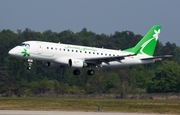 Jasmin Airways Embraer ERJ-170LR (ERJ-170-100LR) (TS-IJB) at  Cologne/Bonn, Germany