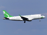 Jasmin Airways Embraer ERJ-170LR (ERJ-170-100LR) (TS-IJB) at  Cologne/Bonn, Germany