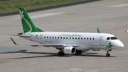 Jasmin Airways Embraer ERJ-170LR (ERJ-170-100LR) (TS-IJB) at  Cologne/Bonn, Germany