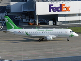 Jasmin Airways Embraer ERJ-170LR (ERJ-170-100LR) (TS-IJB) at  Cologne/Bonn, Germany