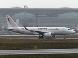 Tunisair Airbus A320-251N (TS-IMA) at  Frankfurt am Main, Germany