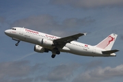 Tunisair Airbus A320-211 (TS-IME) at  Hamburg - Fuhlsbuettel (Helmut Schmidt), Germany