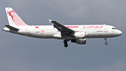 Tunisair Airbus A320-211 (TS-IMF) at  Dusseldorf - International, Germany