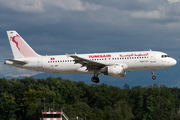 Tunisair Airbus A320-211 (TS-IMF) at  Geneva - International, Switzerland