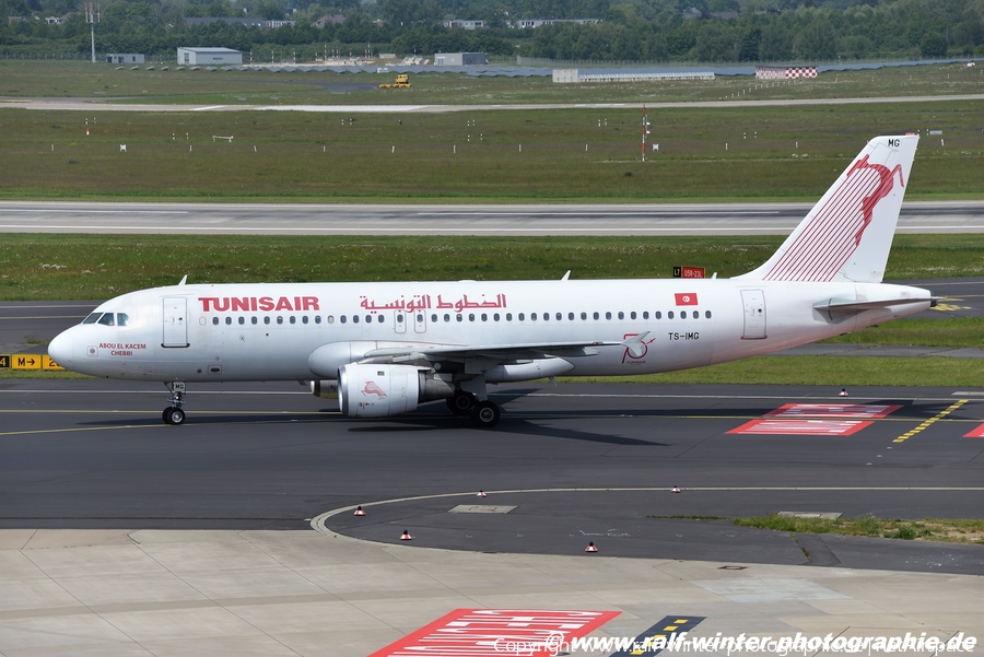 Tunisair Airbus A320-211 (TS-IMG) | Photo 392962