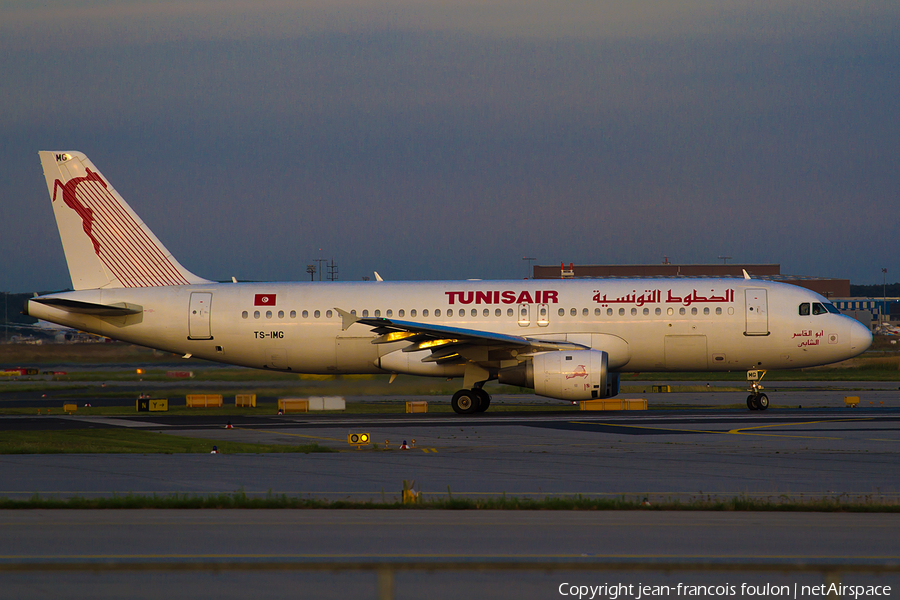 Tunisair Airbus A320-211 (TS-IMG) | Photo 127894