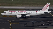 Tunisair Airbus A320-211 (TS-IMH) at  Dusseldorf - International, Germany