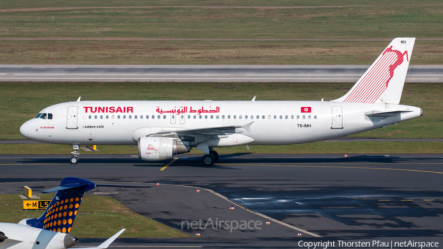 Tunisair Airbus A320-211 (TS-IMH) | Photo 437799