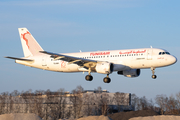 Tunisair Airbus A320-211 (TS-IMH) at  Hamburg - Fuhlsbuettel (Helmut Schmidt), Germany