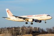 Tunisair Airbus A320-211 (TS-IMH) at  Hamburg - Fuhlsbuettel (Helmut Schmidt), Germany