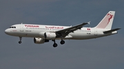 Tunisair Airbus A320-211 (TS-IMI) at  Frankfurt am Main, Germany