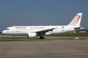 Tunisair Airbus A320-211 (TS-IMI) at  Hamburg - Fuhlsbuettel (Helmut Schmidt), Germany