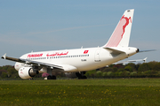 Tunisair Airbus A319-114 (TS-IMK) at  Hamburg - Fuhlsbuettel (Helmut Schmidt), Germany