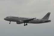 Tunisair Airbus A320-211 (TS-IML) at  Frankfurt am Main, Germany