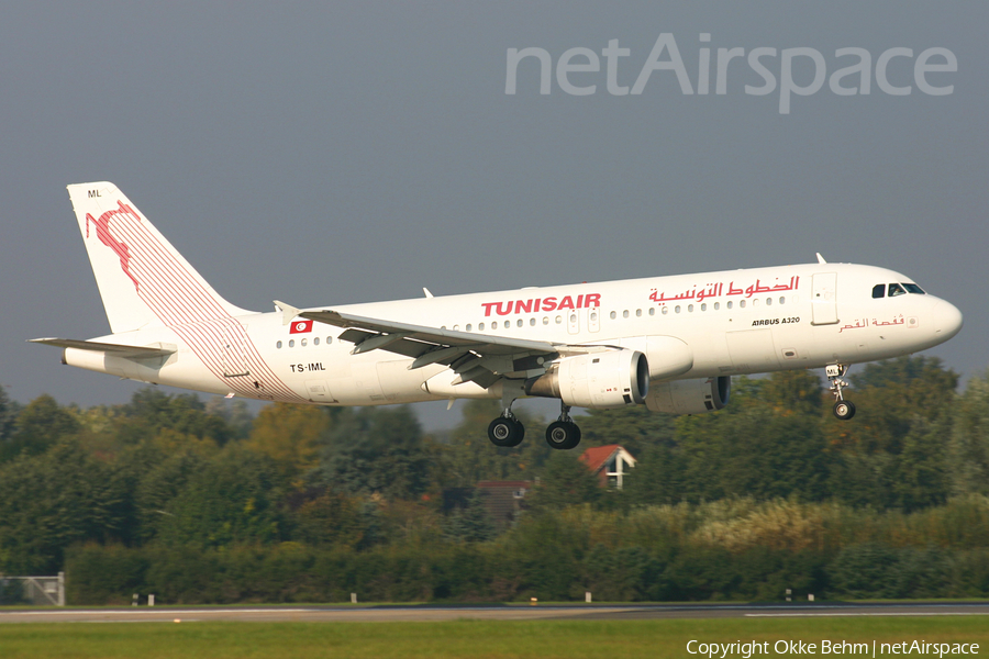 Tunisair Airbus A321-211 (TS-IML) | Photo 71578