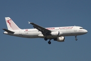 Tunisair Airbus A321-211 (TS-IML) at  Hamburg - Fuhlsbuettel (Helmut Schmidt), Germany