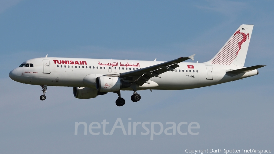 Tunisair Airbus A321-211 (TS-IML) | Photo 222451