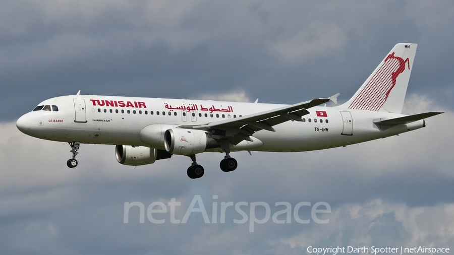 Tunisair Airbus A320-211 (TS-IMM) | Photo 222452