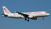 Tunisair Airbus A320-211 (TS-IMN) at  Rome - Fiumicino (Leonardo DaVinci), Italy