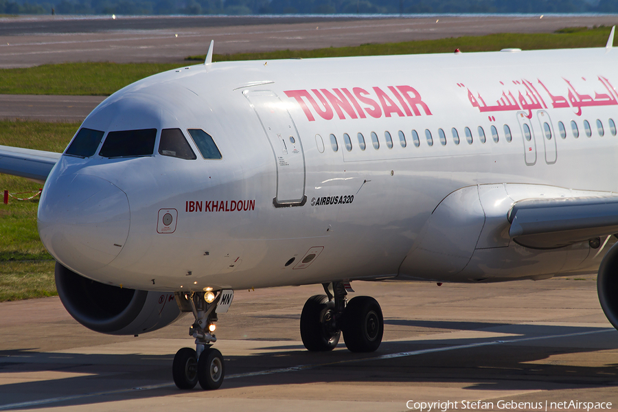 Tunisair Airbus A320-211 (TS-IMN) | Photo 251