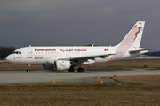 Tunisair Airbus A319-114 (TS-IMO) at  Geneva - International, Switzerland