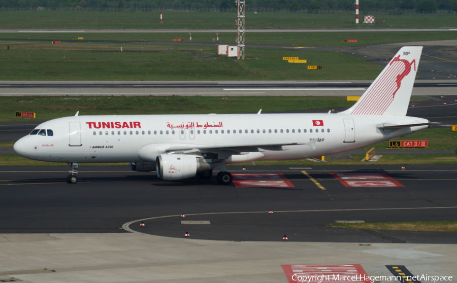 Tunisair Airbus A320-211 (TS-IMP) | Photo 106491