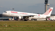 Tunisair Airbus A320-211 (TS-IMP) at  Dusseldorf - International, Germany