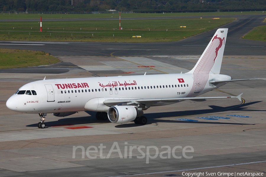 Tunisair Airbus A320-211 (TS-IMP) | Photo 15105