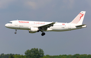 Tunisair Airbus A320-211 (TS-IMP) at  Hamburg - Fuhlsbuettel (Helmut Schmidt), Germany