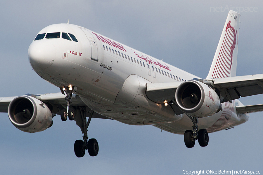 Tunisair Airbus A320-211 (TS-IMP) | Photo 41990