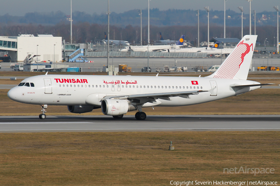 Tunisair Airbus A320-211 (TS-IMP) | Photo 230902