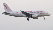 Tunisair Airbus A319-115LR (TS-IMQ) at  Dusseldorf - International, Germany