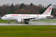 Tunisair Airbus A319-115LR (TS-IMQ) at  Hamburg - Fuhlsbuettel (Helmut Schmidt), Germany