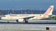 Tunisair Airbus A320-214 (TS-IMR) at  Hamburg - Fuhlsbuettel (Helmut Schmidt), Germany