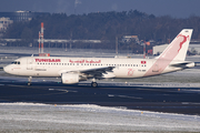 Tunisair Airbus A320-214 (TS-IMR) at  Hamburg - Fuhlsbuettel (Helmut Schmidt), Germany