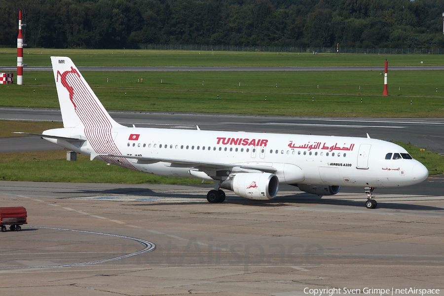 Tunisair Airbus A320-214 (TS-IMR) | Photo 679638