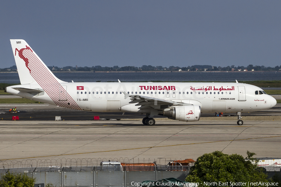 Tunisair Airbus A320-214 (TS-IMR) | Photo 97455